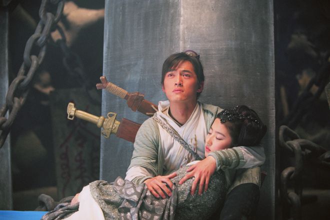 古装剧霸屏，“武侠”却没了