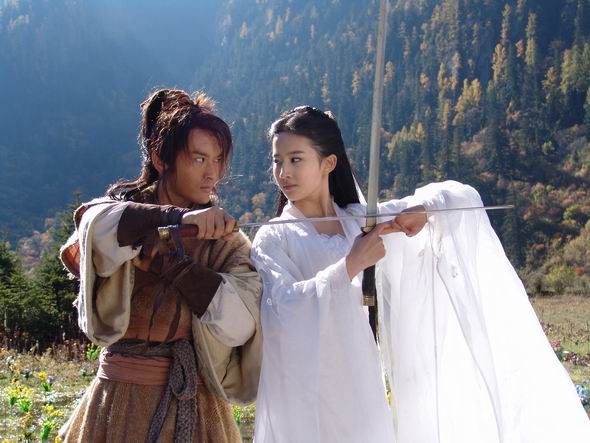 古装剧霸屏，“武侠”却没了