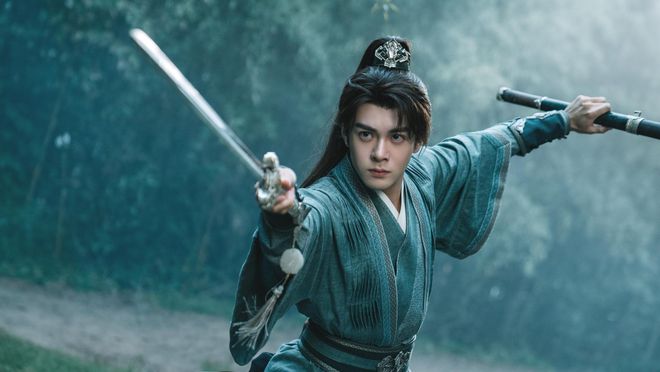 古装剧霸屏，“武侠”却没了