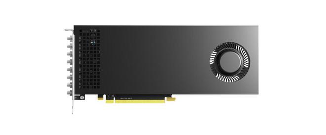 Matrox发布LUMA Pro A380 Octal：双GPU，单槽显卡，支持8台5K显示器