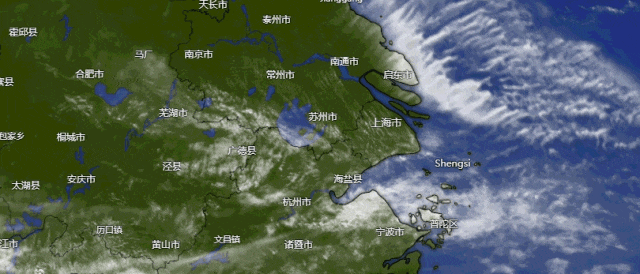 上海多预警高挂！雷雨马上到！直冲38℃！"怎么比预报更热"?回应↗