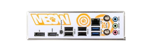 七彩虹COLORFIRE B850M-A MEOW WIFI橘影橙上市：萌宠“橘猫”主板899元
