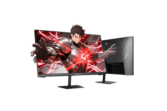 KTC推出H24F7显示器：1080P@240Hz，23.8英寸Fast-IPS面板，售价599元