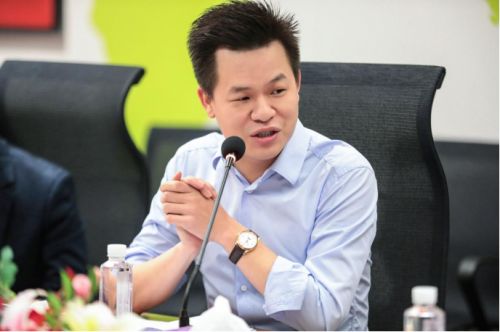 胡海建开放航空运力，共享模式激活物流行业新生态​