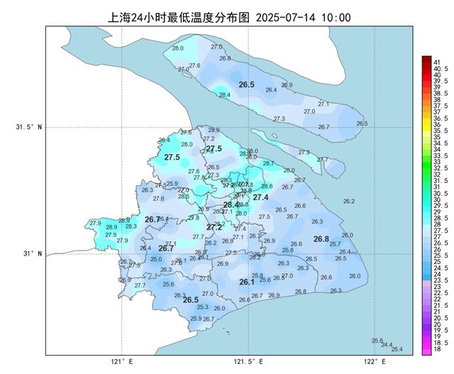 上海多预警高挂！雷雨马上到！直冲38℃！"怎么比预报更热"?回应↗
