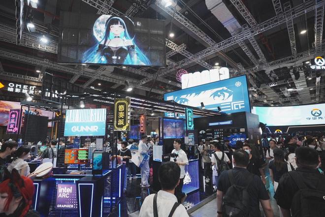 BW 2025：蓝戟与众玩家“玩出一派”，感受Intel Arc显卡的魅力