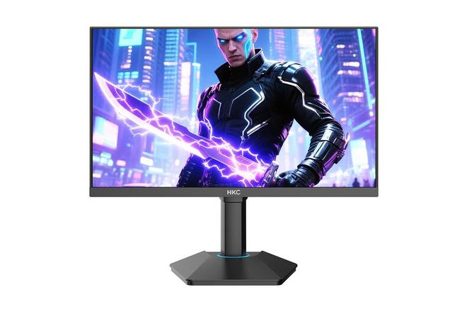 HKC推出G25H5Pro显示器：1080P@420Hz，24.5寸Fast-IPS面板，售价1599元