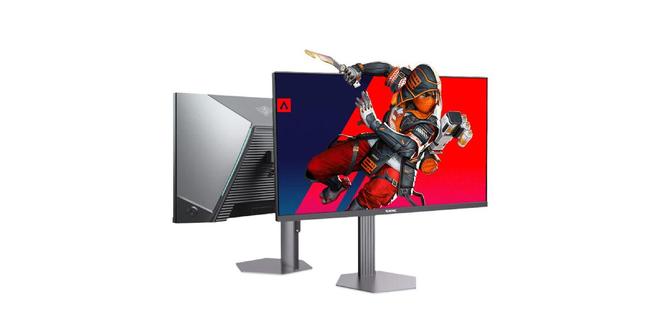 盛色推出暗夜武士D76显示器：原生2K@360Hz Fast-VA面板，定价1999元