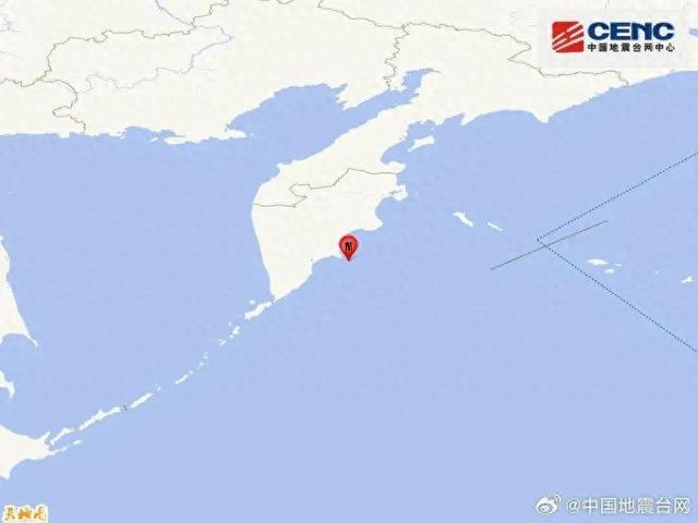 6.6级、7.2级、6.7级、6.6级！俄罗斯一地1小时内连发4次地震