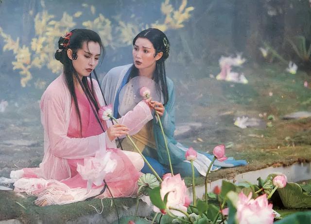 徐克导演，王祖贤、张曼玉主演，电影《青蛇》4K修复版将于8月重映
