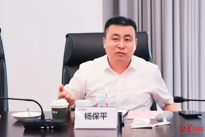 四川九洲董事长杨保平因工作调动辞职，谷雨接任