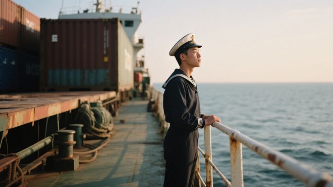 在“上岸”和上班之间，这届年轻人选择上船