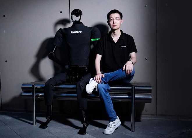 宇树投资人快上岸了