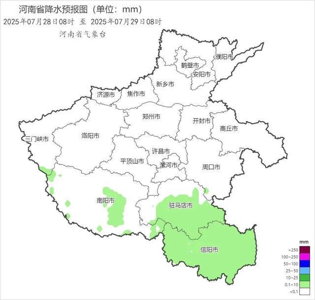 河南桑拿天将“超长待机”！