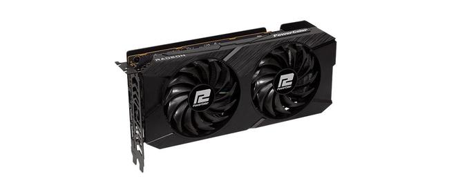 PowerColor推出RX 7600 Fighter V2：更换散热模块，配备DP 2.1接口