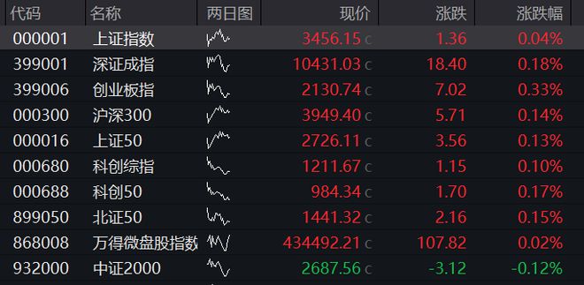 A股分化，沪指转跌，苹果概念股活跃，恒指跌破24000点，钢铁股大幅调整，商品上涨，国债分化