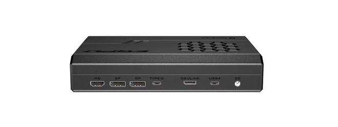 天钡XG76XT外置显卡扩展坞：USB4+OCulink双接口，售价3399元