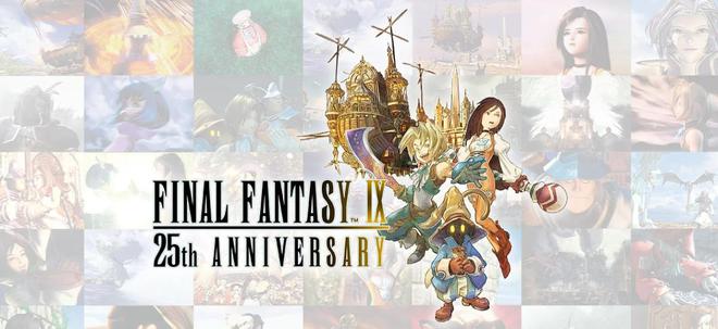《最终幻想9》迎来发售25周年，官方发布纪念视频