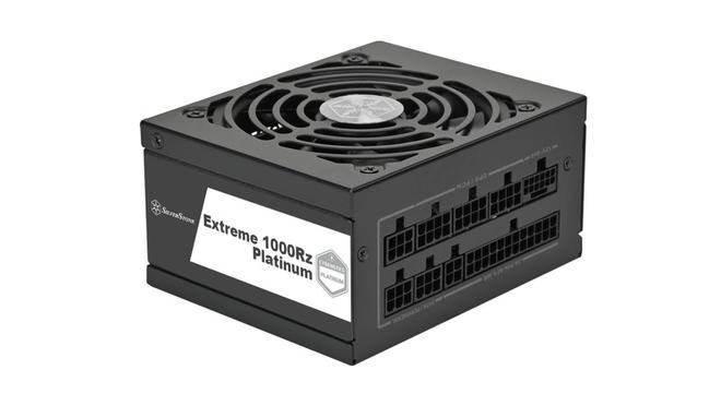 银昕推出Extreme 1000Rz Platinum电源：标准SFX规格，带原生12V-2×6接口