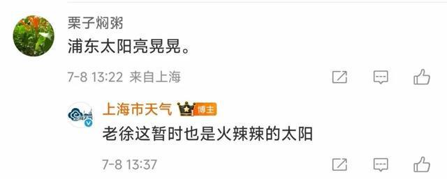 上海双预警高挂！注意，局地累积雨量中到大雨！一地88条灾害预警↗