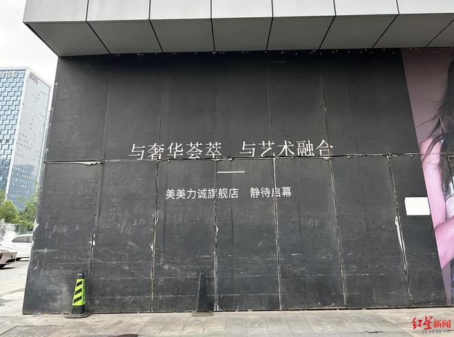 起拍价4.4亿，美美力诚城南首座项目因无人出价流拍