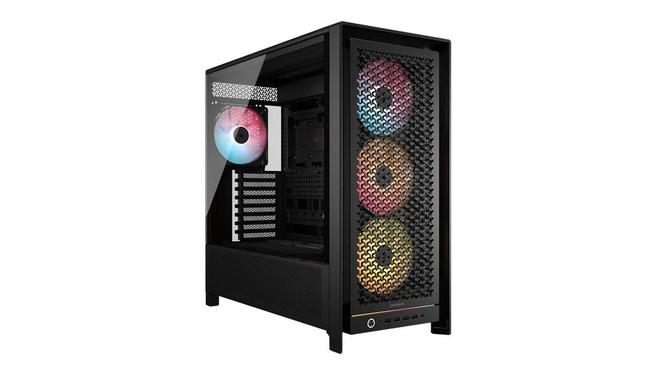美商海盗船带来FRAME 5000D系列机箱：全模块化设计，可支持三个360水冷