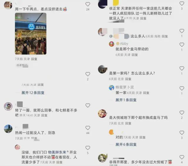 盒马进津，一场迟来的约定