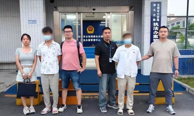 一条差评被武汉警方关注了，抓获2人！
